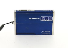Olympus Mju 1050 SW avec