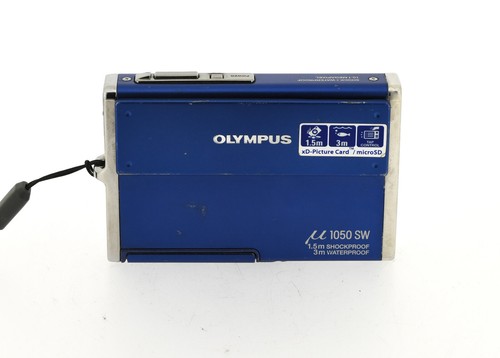 Olympus mju 1050 - olympus,