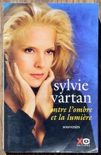 Livre Sylvie Vartan - Entre