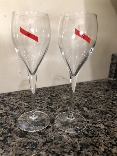 Mumm flute tulip shaped - mumm,