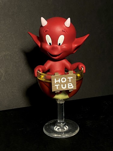 Figurine hot stuff démons - hot,