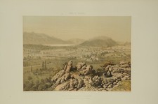 Lithographie couleur originale