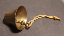 Cloche laiton nautique bateau