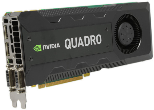 Carte graphique nvidia quadro - carte,