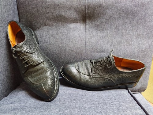 Chaussures derbies chasse cuir - derbies,