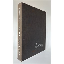 JANSEM Jean - Ouvrage "Les