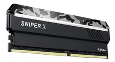 G.SKILL Sniper X 8GB DDR4