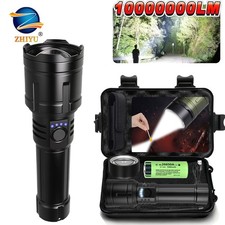 Lampe Torche LED Ultra