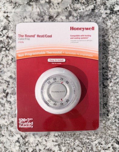 Honeywell home round - honeywell,