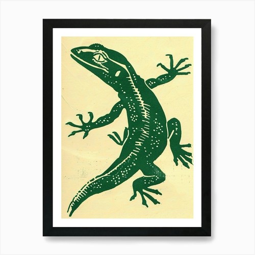 Tokay gecko lizard block - tokay,