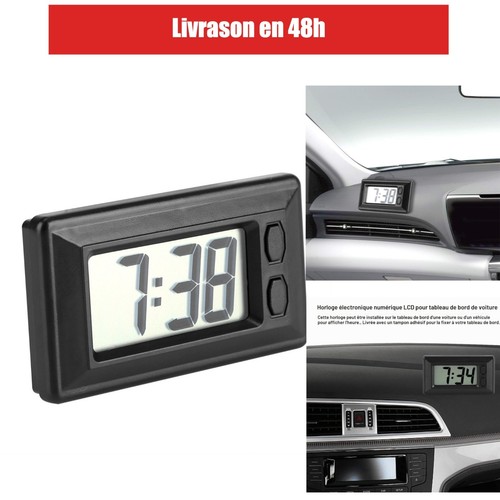 Horloge numérique fydun pour - horloge,