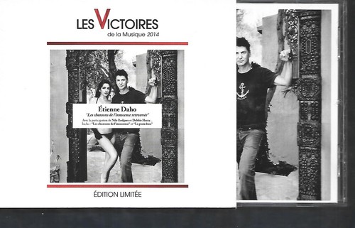Etienne daho chansons - etienne,