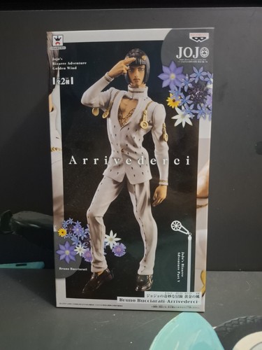 Banpresto jojo bizarre - banpresto,