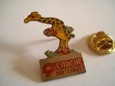 PINS L'ARCHE RESTAURANT FAST FOOD SNACK