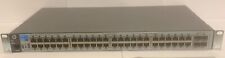 Switch HP 2530-48G J9775A 4SFP Gigabit Ethernet (1000-Mbit/s) Entièrement Gérée