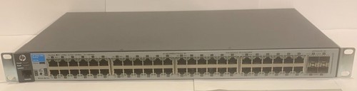 Switch 2530 48g j9775a 4sfp - hp,