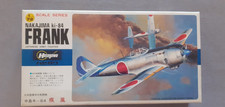 Hasegawa - Nakajima Ki-84