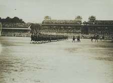 France Paris African Troops