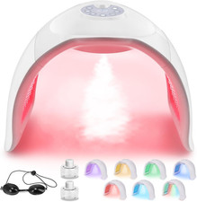 Masque LED Visage 7 Couleurs
