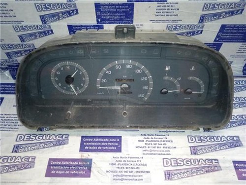 J8s tableau bord compteur - tableau,