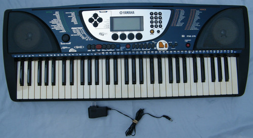 Yamaha psr 270 portatone - yamaha,