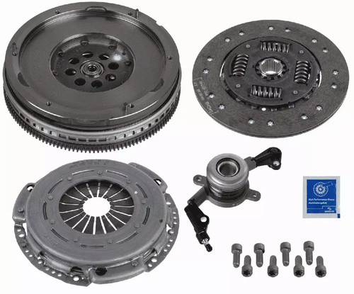 Kit embrayage plus volant