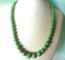 Collier en Turquoise Mohave