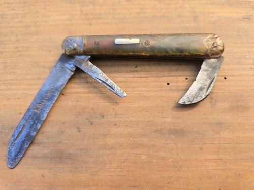Couteau ancien sauvagnat 3 - 59,