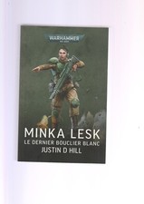MINKA LESK - Justin D'Hill  -