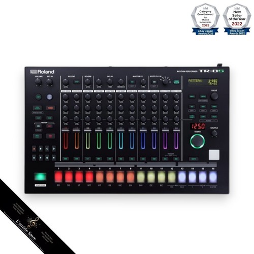Roland rhythm performer - tr-8s,
