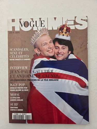 Magazine mode fashion vogue - fashion,