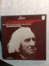 LISZT – Intégrale des