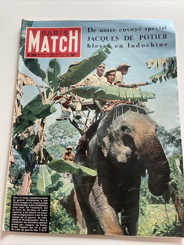 Paris match 200 jacques - paris,