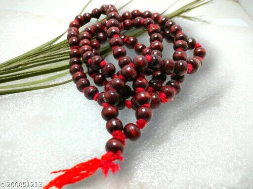 Rare chapelet collier yoga