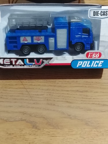 Metalux the collection camion - the,