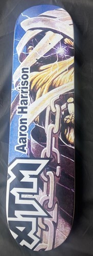 Atm aaron harrison - atm,