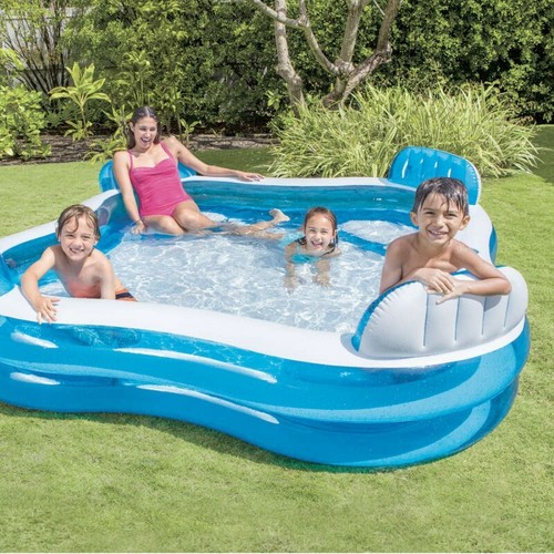 Piscine familiale intex - piscine,