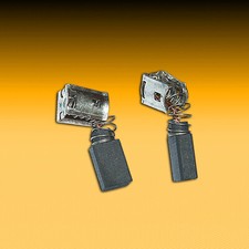 1 Paire Balais de Charbon Fusains Du Moteur pour Hilti TE5, TE10, TM8 5x10x15mm