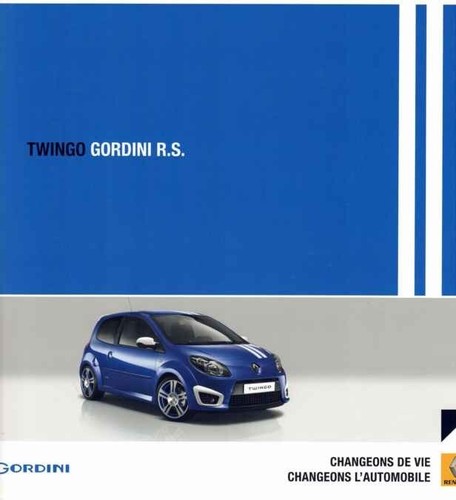 Catalogue brochure renault - catalogue,