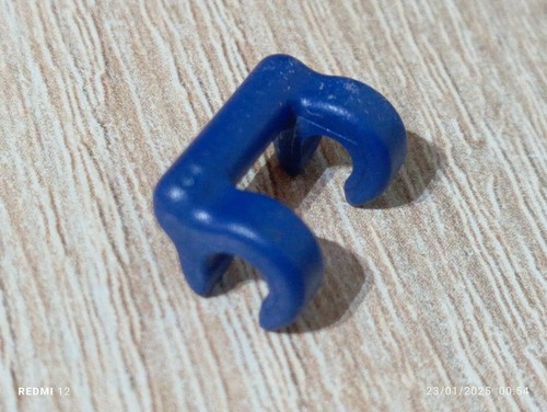 Playmobil poignée bleu - bleu, camion