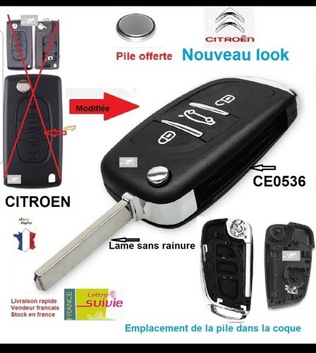 Coque clé plip - , 3