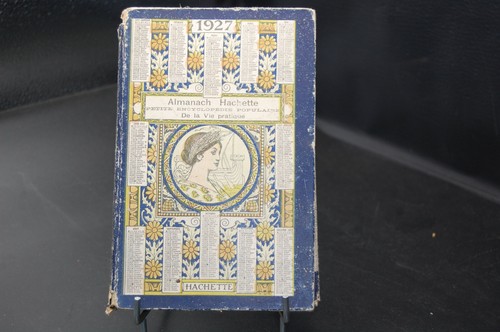 Almanach hachette petite - almanach, hachette,