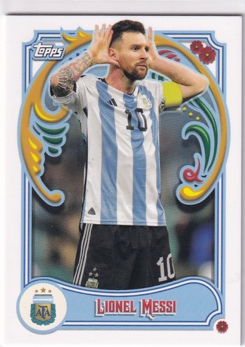 Topps 2022 coupe monde - topps, du