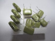 22nF 0.022uF 250V condensateur Philips Mullard non limit en DV/DT x10 Pc CL8/16 