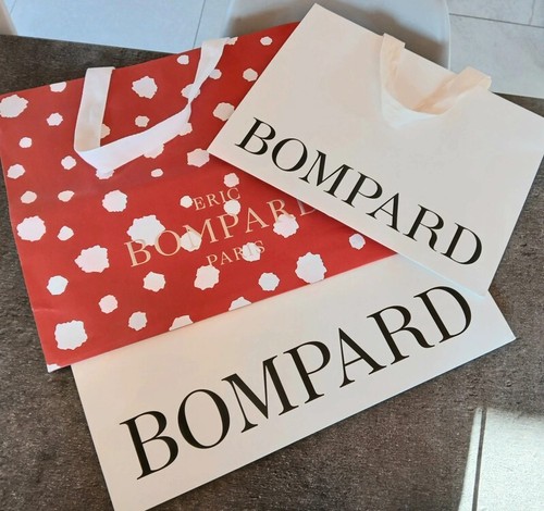 Lot sacs papier eric - de,