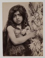 Von Gloeden, portrait Vintage