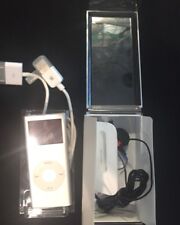 Apple iPod Nano 4 GB Silver