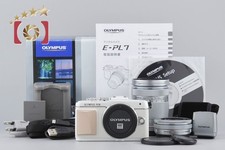 Objectifs Olympus PEN Lite