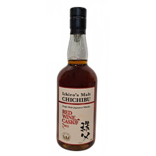 Whisky Chichibu Red Wine Cask