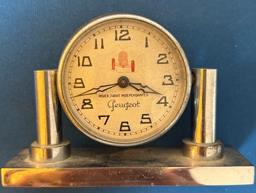 Montre table peugeot - montre,